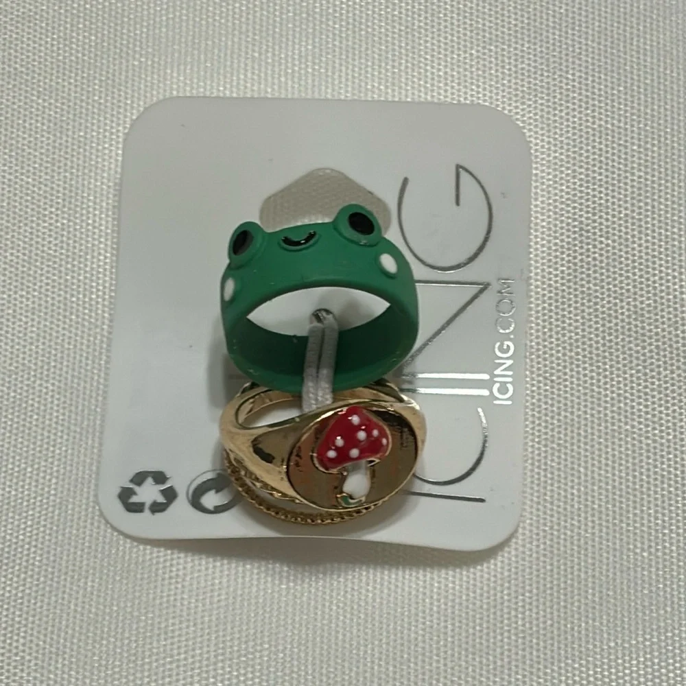 Icing Ring Set Size 7